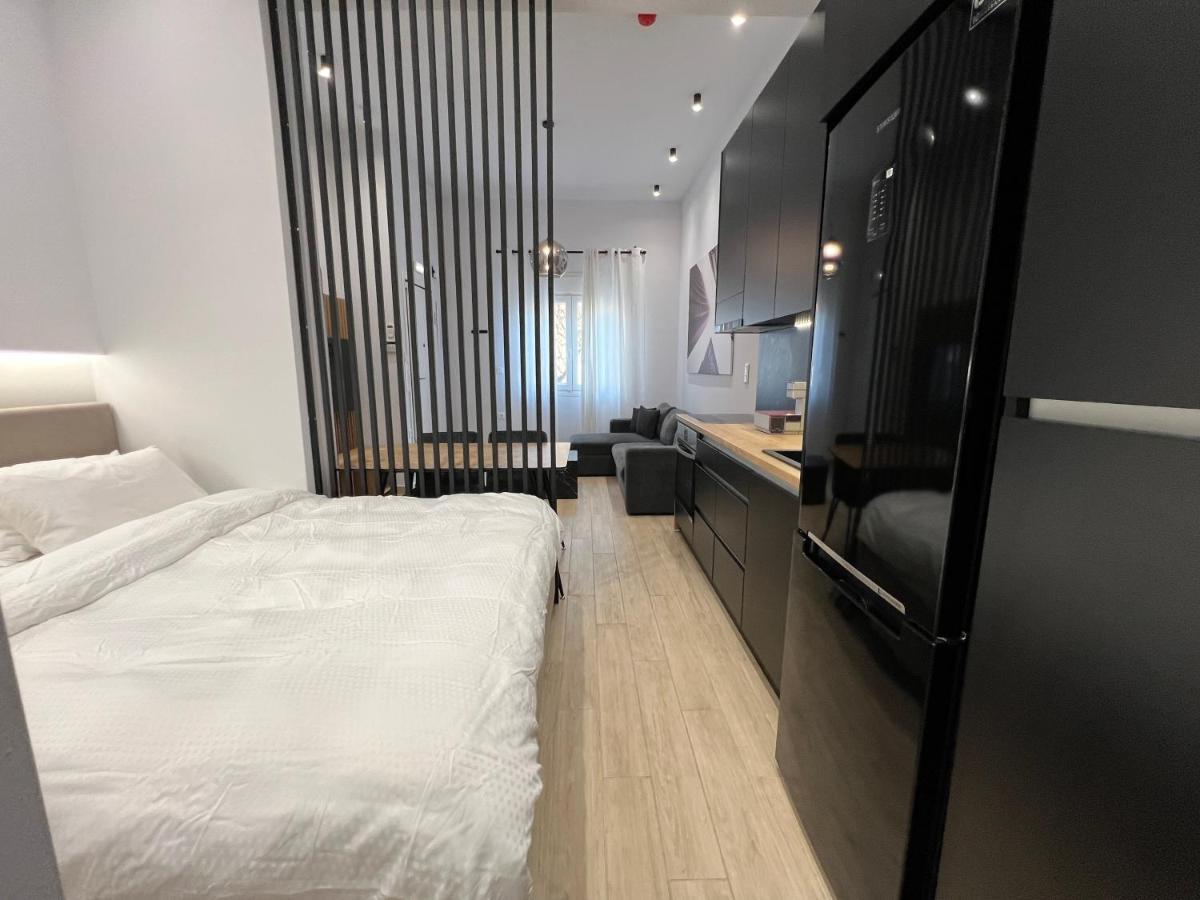 B1 Luxury Studio Александроуполис Экстерьер фото
