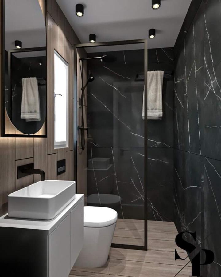 B1 Luxury Studio Александроуполис Экстерьер фото