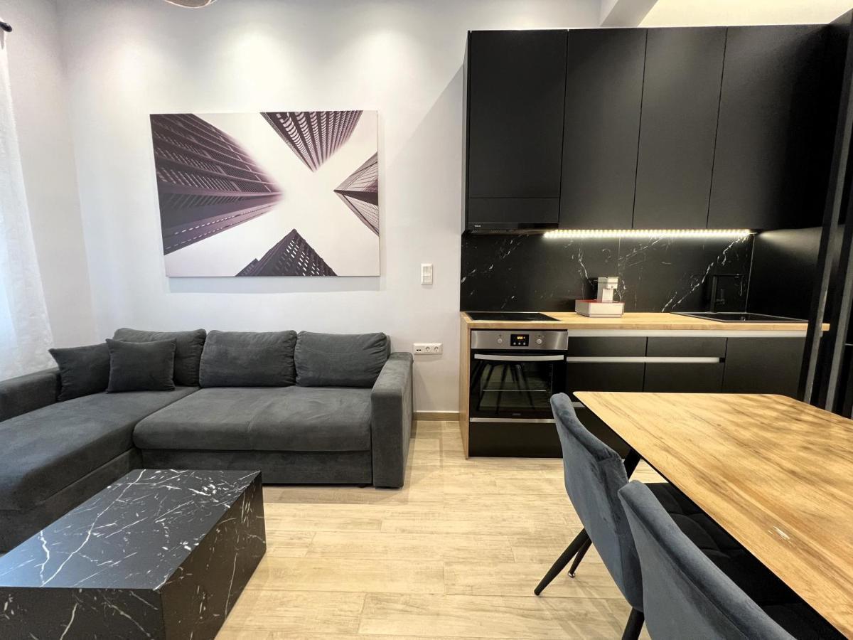 B1 Luxury Studio Александроуполис Экстерьер фото