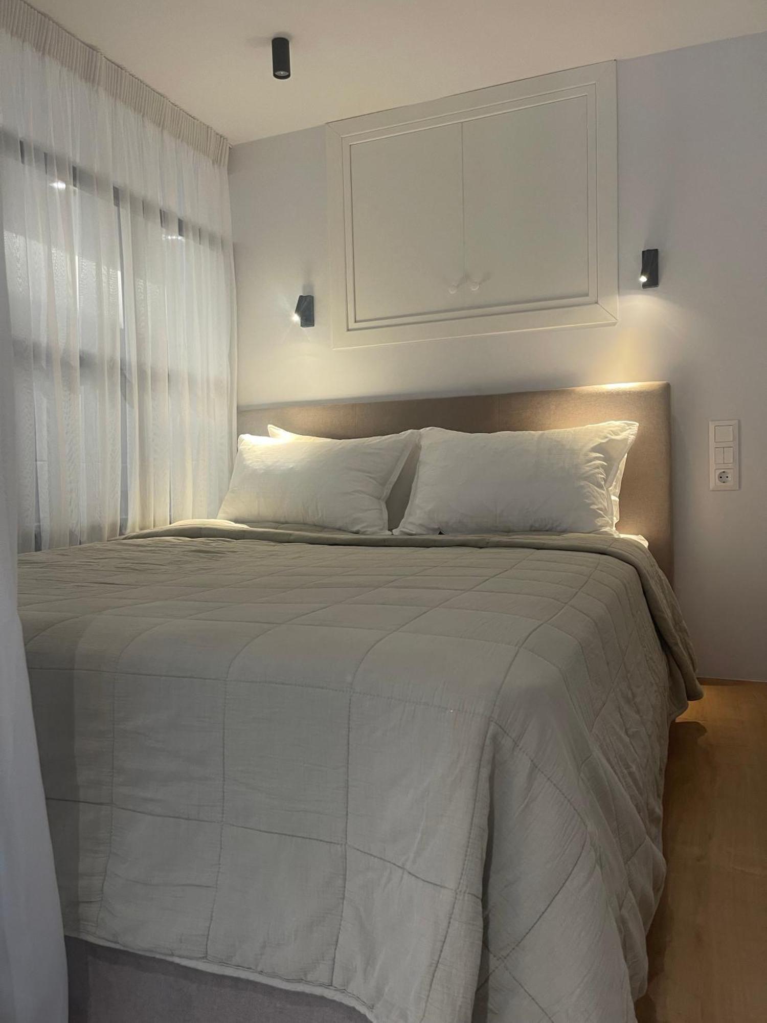 B1 Luxury Studio Александроуполис Экстерьер фото