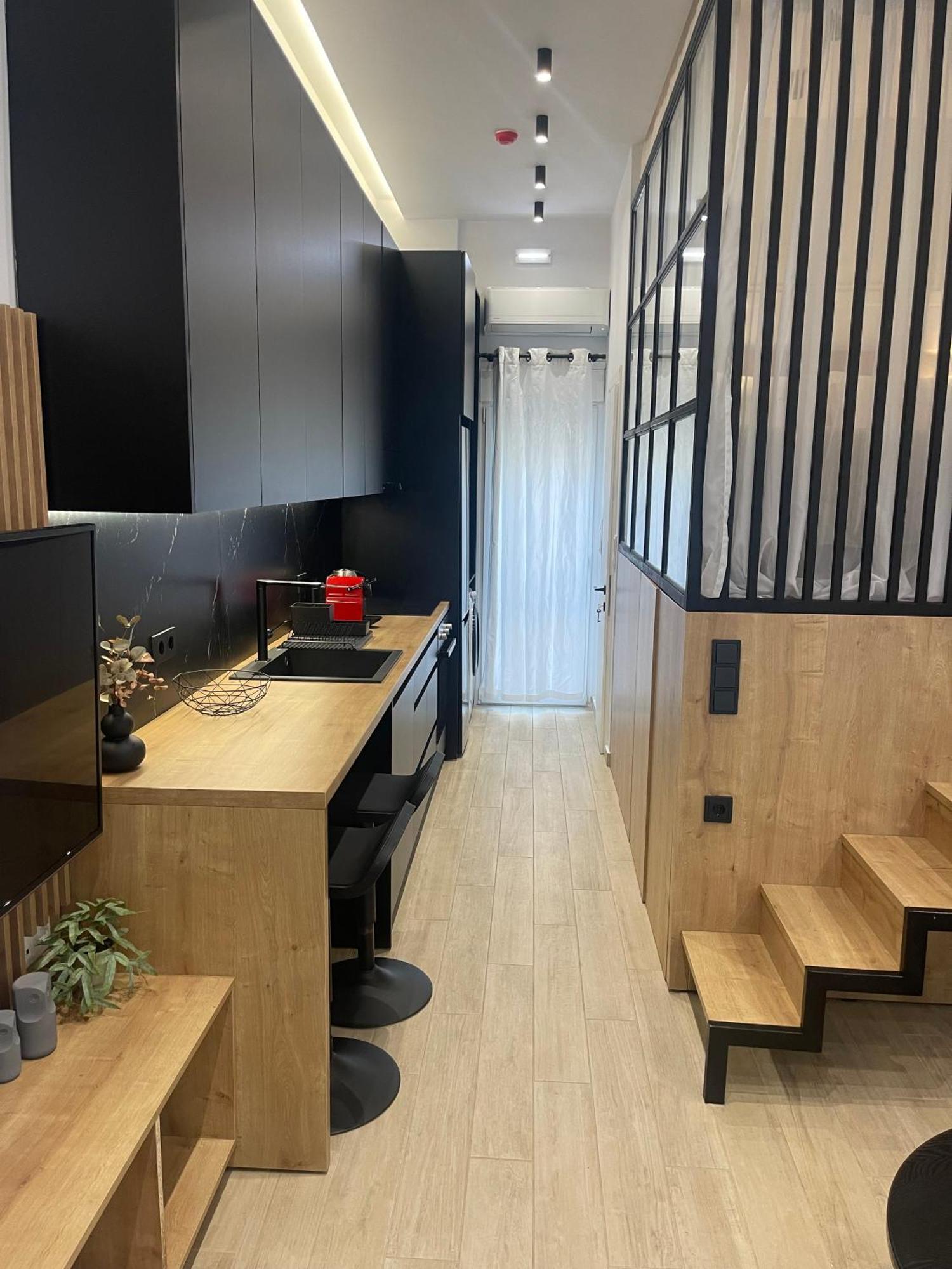 B1 Luxury Studio Александроуполис Экстерьер фото