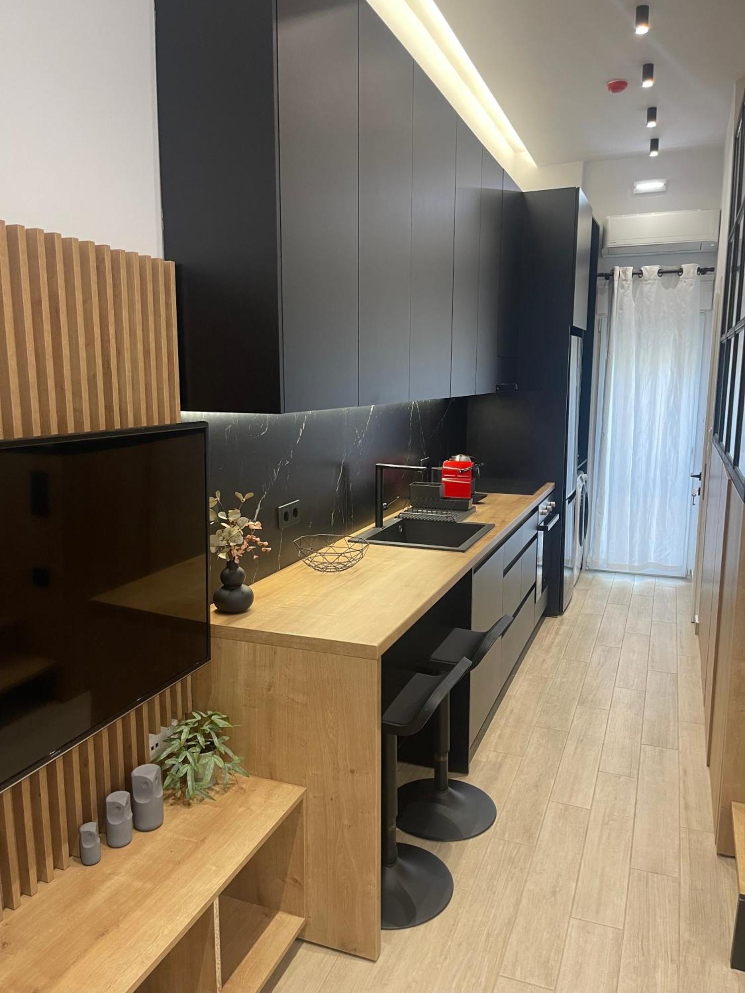 B1 Luxury Studio Александроуполис Экстерьер фото